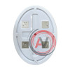 Зеркало BelBagno SPC-VST-600-800-LED-TCH-WARM