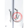Душевой уголок CEZARES MOLVENO-R-2-100-P-Cr