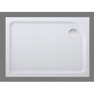 Акриловый поддон BelBagno TRAY-BB-AH-120/80-15-W-L