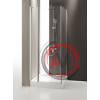 Душевой уголок CEZARES TRIUMPH-D-A-12-100-C-Cr-L