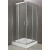 Душевой уголок BelBagno UNO-A-2-80-M-Cr