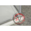 Душевой уголок BelBagno UNO-A-2-80-C-Cr