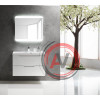 База под раковину подвесная BelBagno VITTORIA-900-2C-SO-BL Bianco Lucido