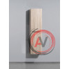 Шкаф подвесной BelBagno ANCONA-N-1700-2A-SC-RW-L Rovere Moro