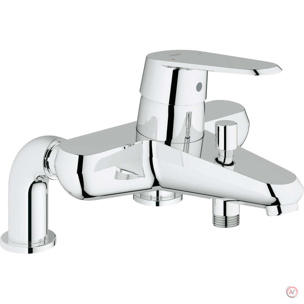 Смеситель Grohe Eurodisc Cosmopolitan 33392002 для ванны с душем