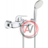 Смеситель Grohe Eurostyle 2372930A для ванны с душем