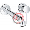 Смеситель Grohe Essence New 19967001 для раковины