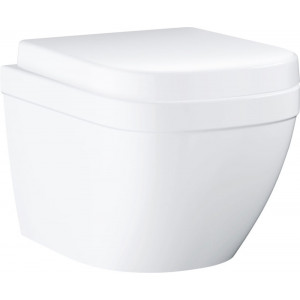 Унитаз подвесной Grohe Euro Ceramic 3920600 компактный