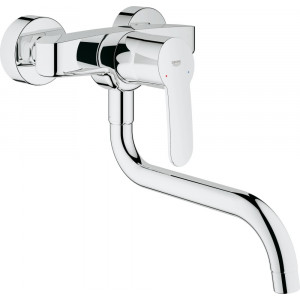 Смеситель Grohe Eurostyle Cosmopolitan 33982002 для кухонной мойки