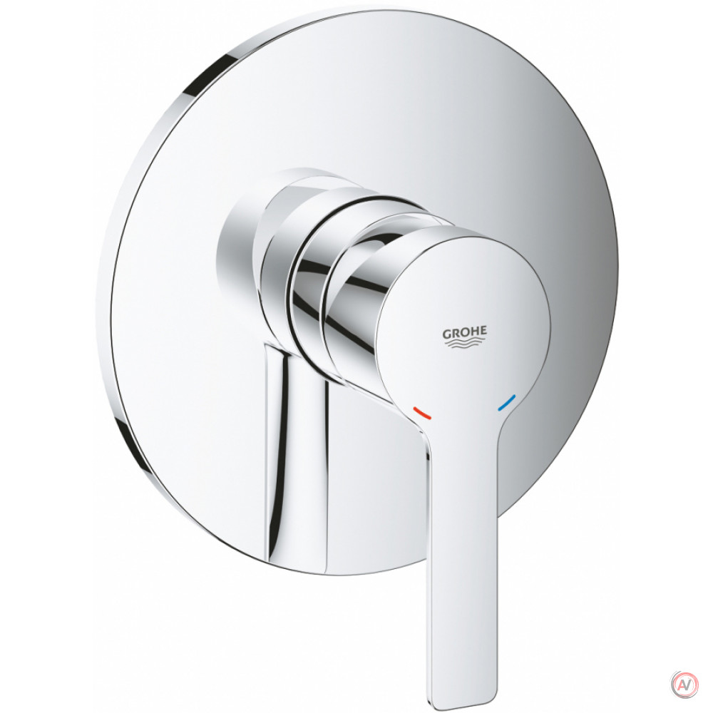 Смеситель Grohe Lineare New 24063001 для душа