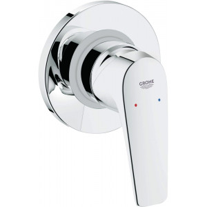 Смеситель Grohe BauFlow 29046000 С ВНУТРЕННЕЙ ЧАСТЬЮ, для душа