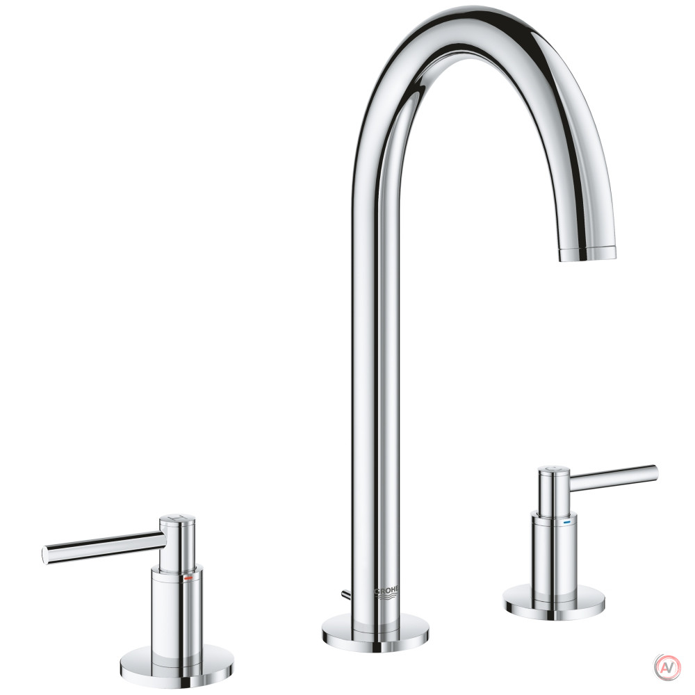 Смеситель Grohe Atrio New 20009003 для раковины