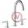 Смеситель Grohe Atrio New 20009003 для раковины