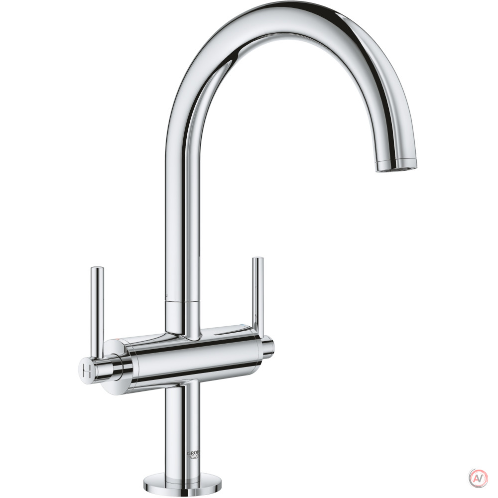 Смеситель Grohe Atrio New 21022003 для раковины
