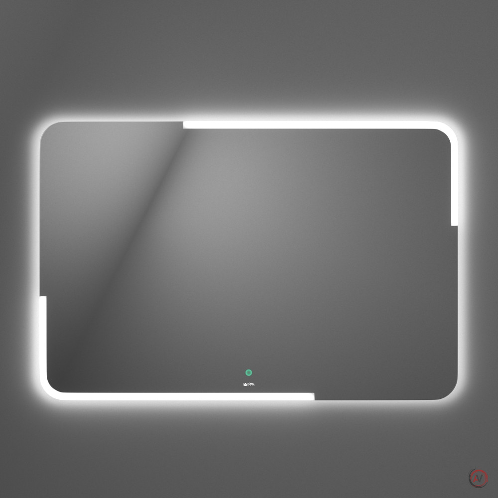 Otalia Зеркало с LED подсветкой, 1200х800