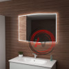 Roxen Зеркало с LED подсветкой, 1050х745