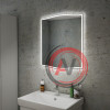 Roxen Зеркало с LED подсветкой, 650х745