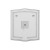 Roxen Зеркало с LED подсветкой, 650х745