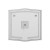 Roxen Зеркало с LED подсветкой, 750х745
