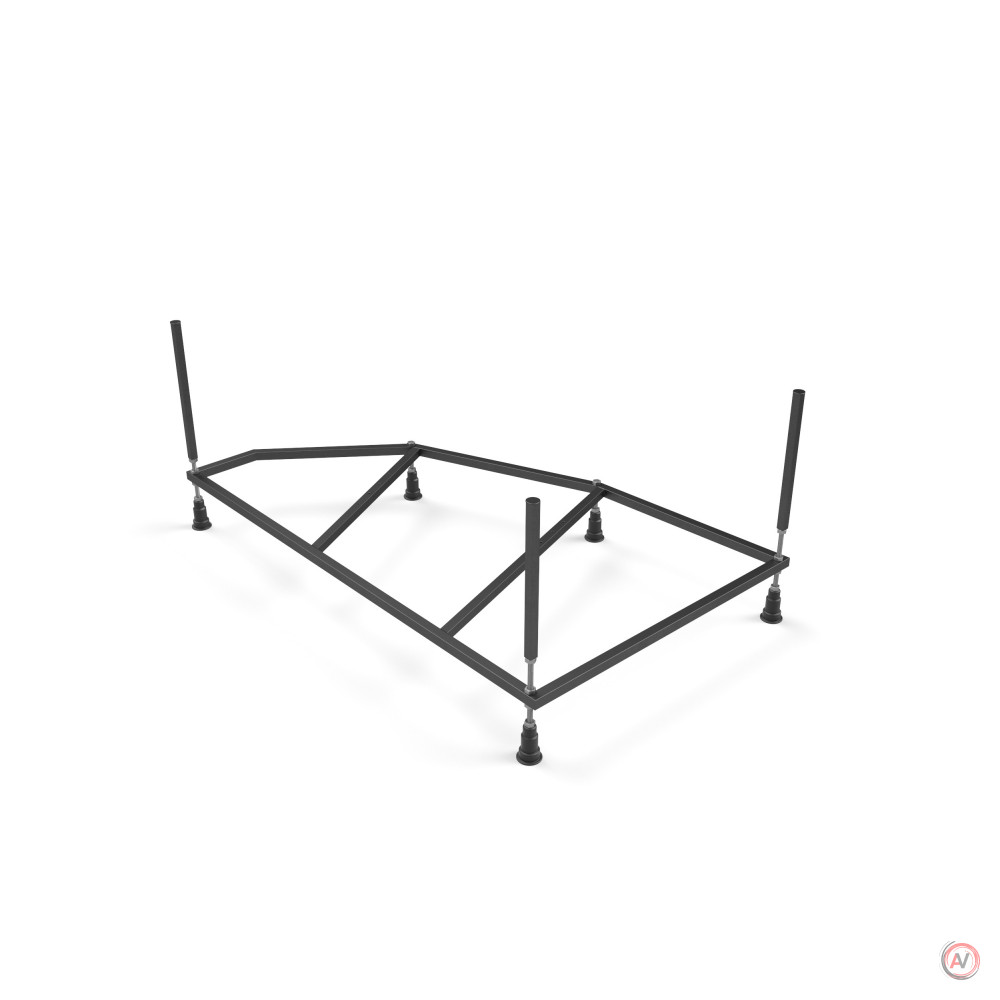 Каркас для акриловых ванн JOANNA 150