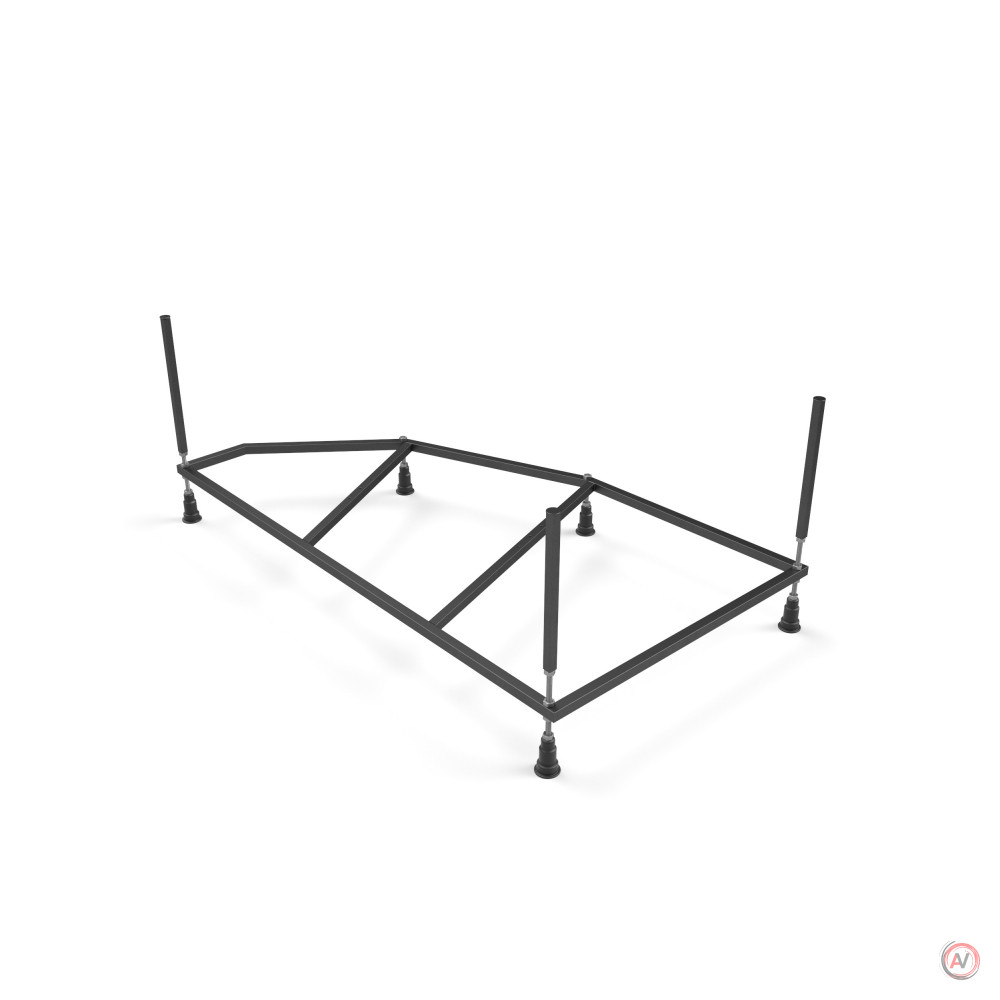 Каркас для акриловых ванн JOANNA 160