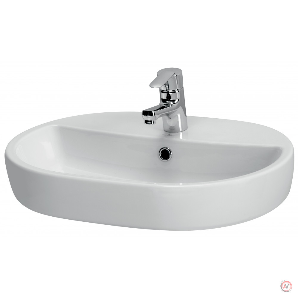 Раковина CASPIA 60 OVAL