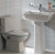 Комплект: раковина Form300 c пьедесталом