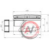 Калифорния 1A212205XX000 Aquaton