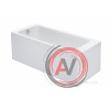 Панель бок для а/в Easy 170x75 Пр