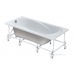 Монтажный комплект к акриловой ванне Каледония 170х75 1WH302392 Santek