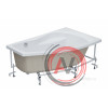 Монтажный комплект к акриловой ванне Майорка 150х90 L и R 1WH112431 Santek
