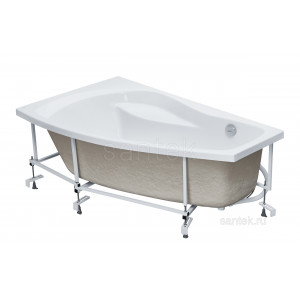 Монтажный комплект к акриловой ванне Майорка XL 160х95 L и R 1WH112429 Santek