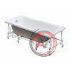 Монтажный комплект к акриловой ванне Монако 160х70, Тенерифе 160x70 1WH112425 Santek