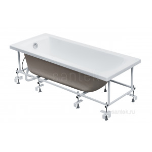 Монтажный комплект к акриловой ванне Монако 160х70, Тенерифе 160x70 1WH112425 Santek