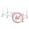 Монтажный комплект к акриловой ванне Монако 160х70, Тенерифе 160x70 1WH112425 Santek