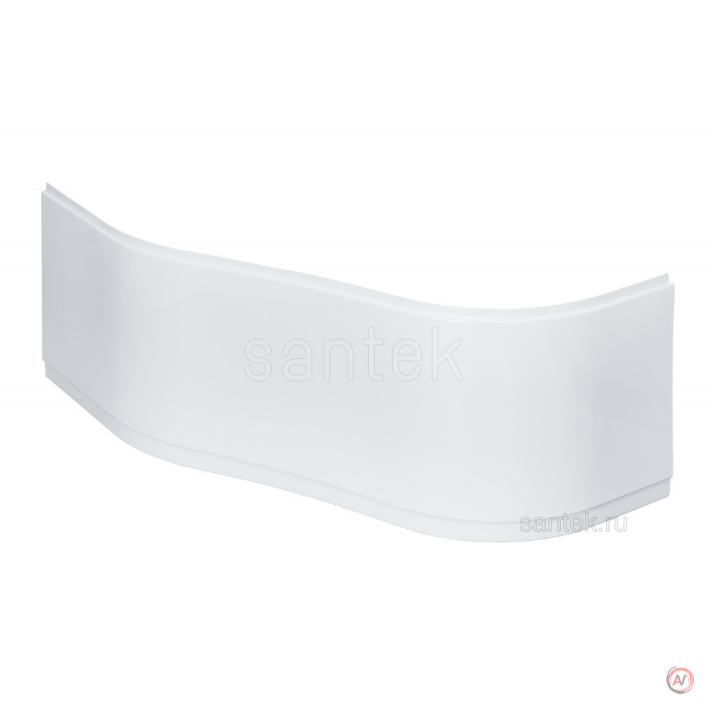 Панель фронтальная для акриловой ванны Ибица XL 160х100 L 1WH112088 Santek