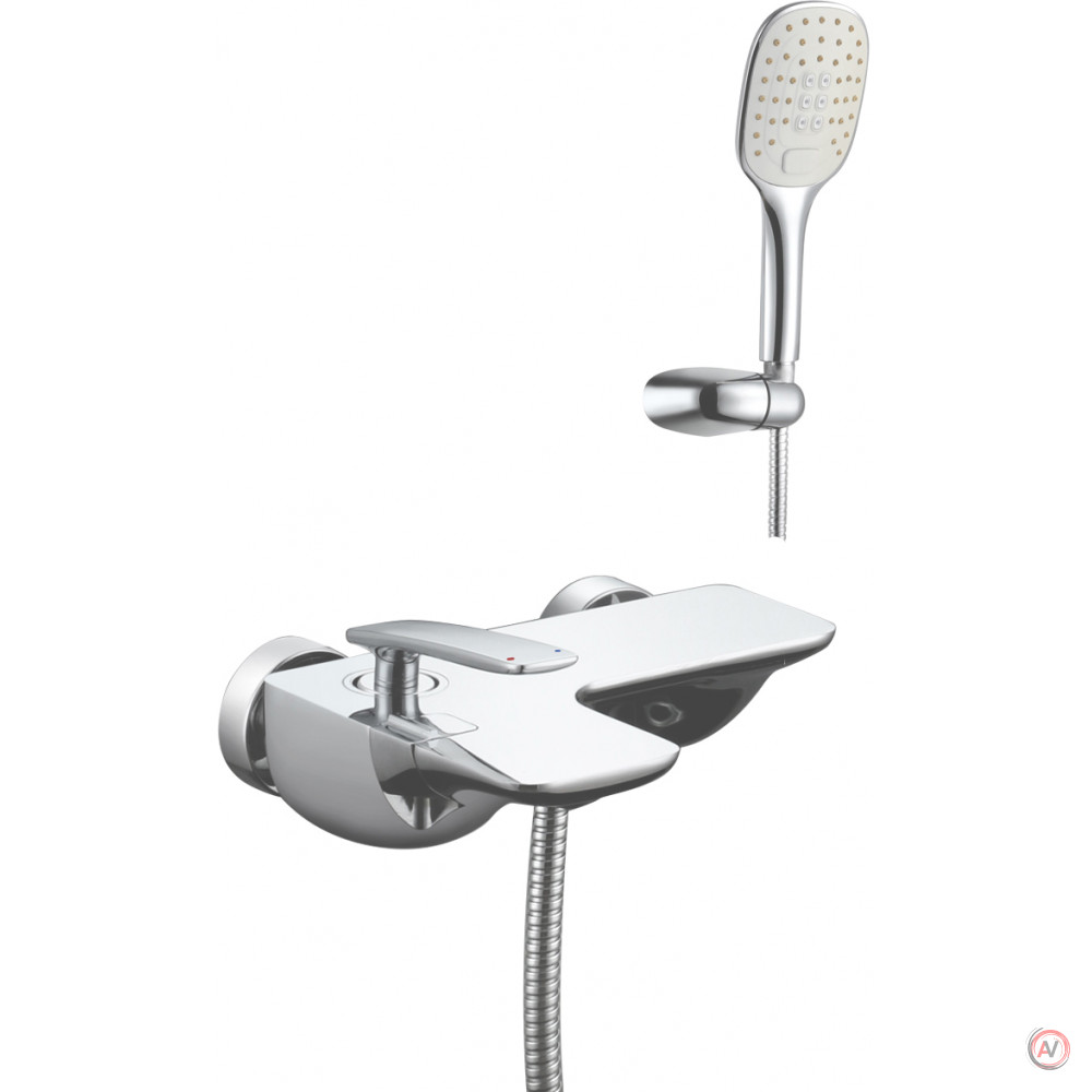 Смеситель Lemark Bellario LM6802C для ванны