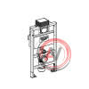 Система инсталляции для унитазов Grohe Rapid SL 38526000