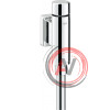 Смывное устройство для писсуаров Grohe Rondo 37342000 антивандальная металлическия кнопка