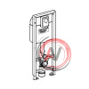 Система инсталляции для унитазов Grohe Rapid SL 38713001