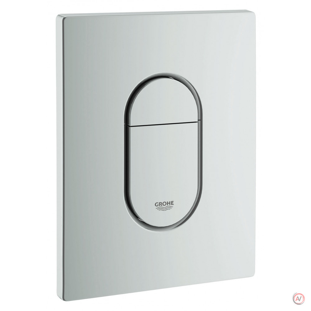 Кнопка смыва Grohe Arena Cosmopolitan 38844P00 хром матовый