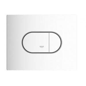 Кнопка смыва Grohe Arena Cosmopolitan 38858SH0 белая
