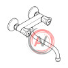 Смеситель Grohe Costa 31187001 для кухонной мойки