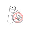 Смеситель Grohe Concetto 3224010E для раковины