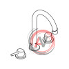 Смеситель Grohe Concetto 20216001 для раковины