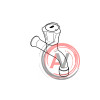 Кран Grohe Costa L 30098001 для раковины