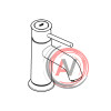 Смеситель Grohe BauClassic 23162000 для раковины