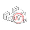 Смеситель Grohe Eurocube 23145000 для душа