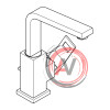 Смеситель Grohe Eurocube 23135000 для раковины