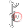 Душевой гарнитур Grohe Tempesta New 27853001